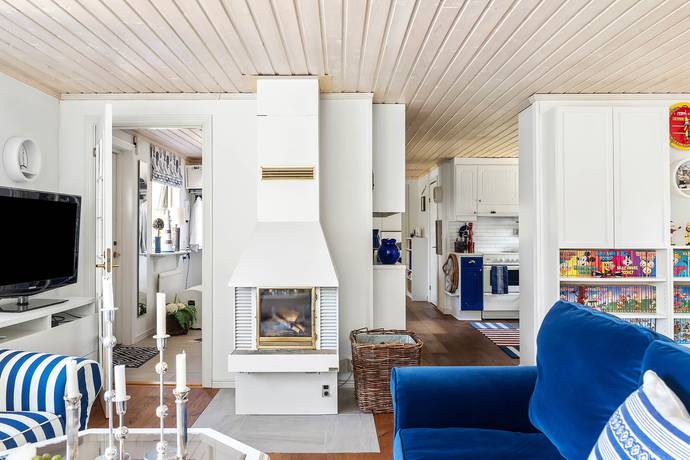 6 rum Vinterbonat fritidshus på Svampvägen 16 Mellbystrand Laholms kommun - bild 15