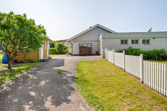 5 rum Vinterbonat fritidshus på Heestrand Rådalen 23 Heestrand Tanums kommun - bild 34