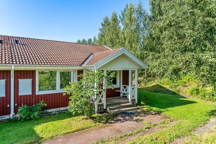 3 rum villa på Gudfastvägen 7 Hjortgårdsområdet, Rättviks kommun - bild 1