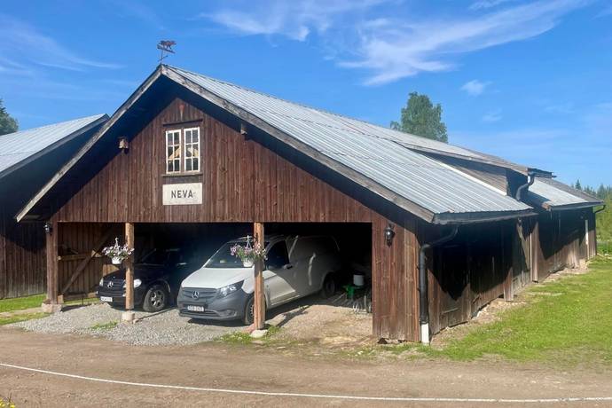 6 rum Gård/skog på Höksjön NEVA Lesjöfors Filipstads kommun - bild 50