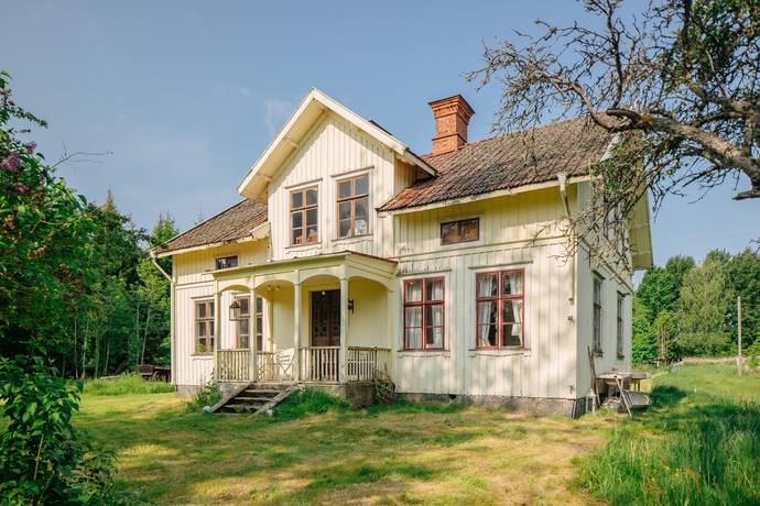 6 rum Gård/skog på Gunnarstorp Nolgården 14 Gullspångs kommun - bild 39