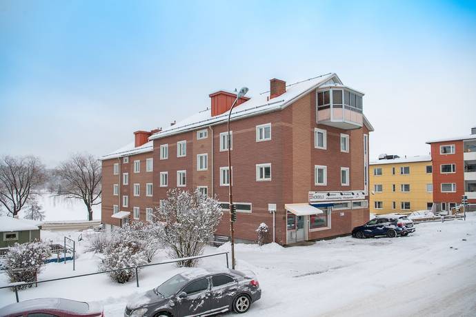 2 rum Lägenhet på Västra Tullgatan 30A Hudiksvall Hudiksvalls kommun - bild 18