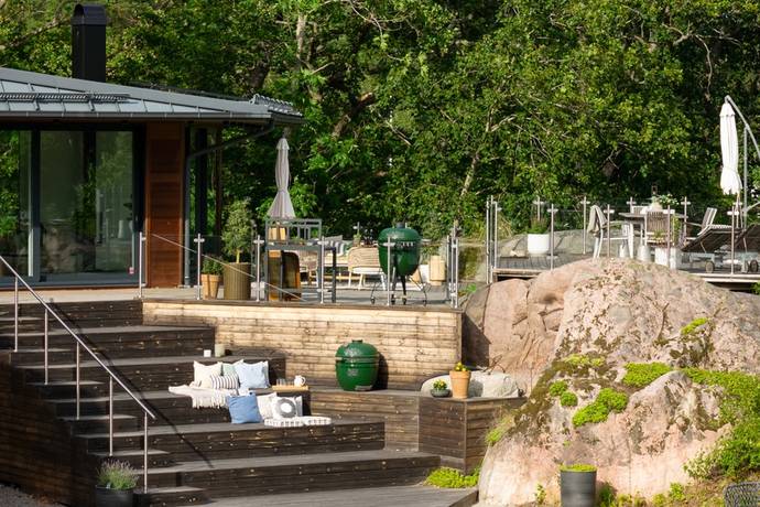 7 rum fritidsboende på Väsby badstig 6 Ljusterö, Österåkers kommun - bild 4