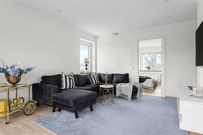 3 rum Lägenhet på Tegvägen 13 Viksjö Järfälla kommun - bild 15