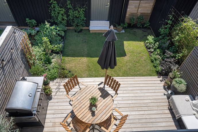 4 rum radhus på Generalsvägen 114B Österskär, Österåkers kommun - bild 2