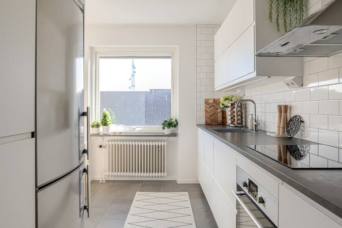 2 rum Lägenhet på Övre Långvinkelsgatan 155 Slottshöjden Helsingborgs kommun - bild 6