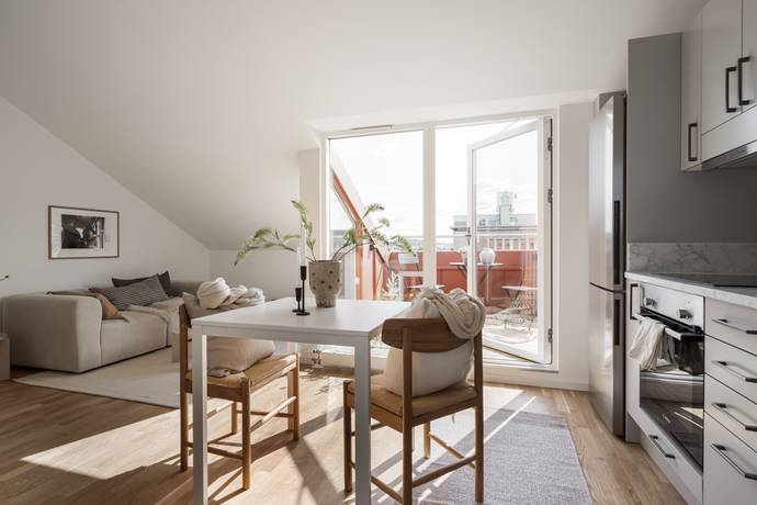 1.5 rum Lägenhet på Rudenschöldsgatan 15B Centrala Hisingen Göteborgs kommun - bild 5