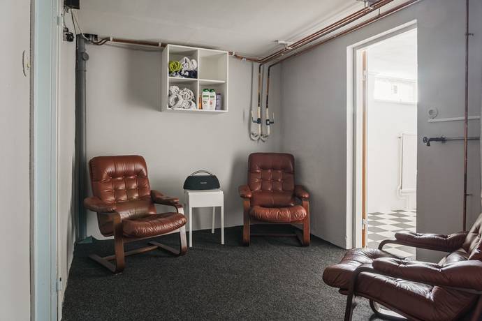 4 rum Villa på Järnvägsgatan 5 Centralt Älvsbyns kommun - bild 33