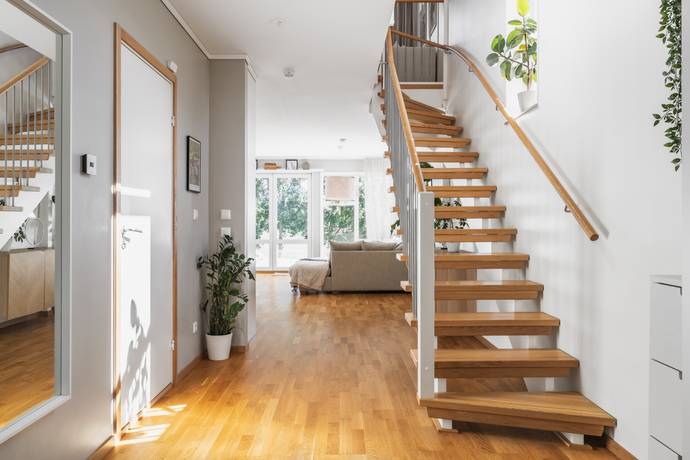 6 rum Parhus på Lupinvägen 27 Bålsta - Viby Äng Håbo kommun - bild 17