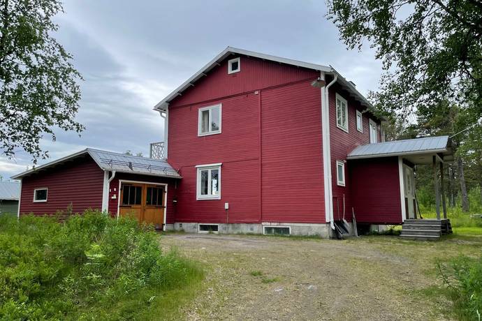 5 rum Gård utan jordbruk på Kauppinen 134 Kauppinen Kiruna kommun - bild 3