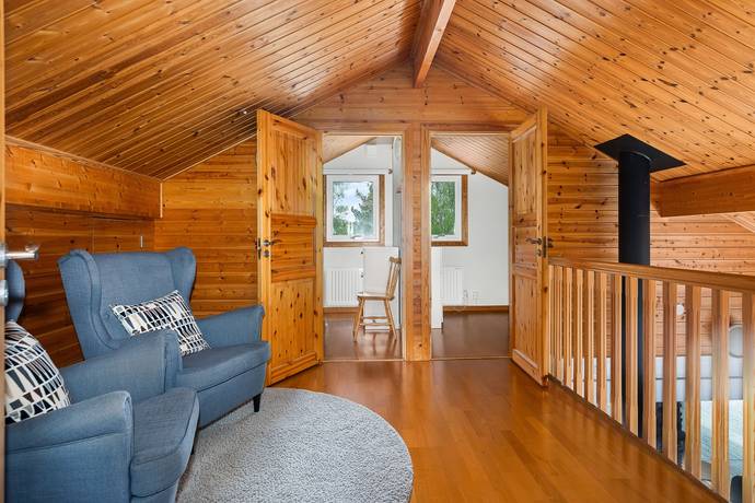 11 rum Villa på Fröseke Gamla Järnvägen 3 & 4 Fröseke Uppvidinge kommun - bild 42