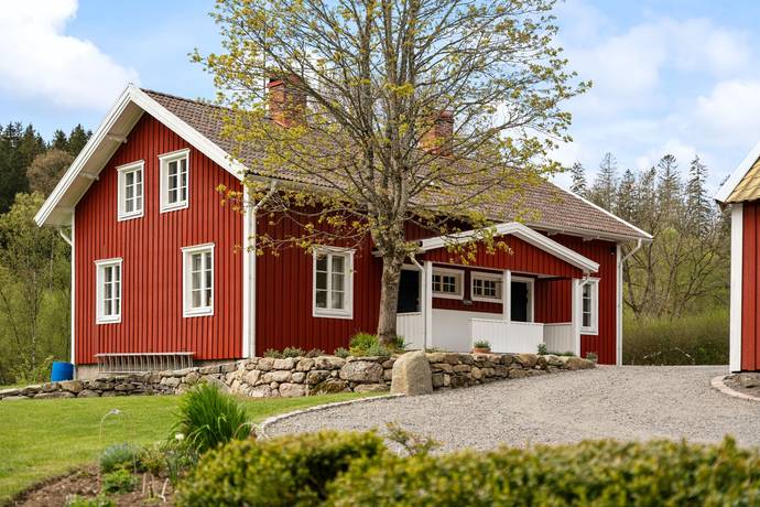 7 rum villa på Grandalen 250 Romelanda, Kungälvs kommun - bild 2