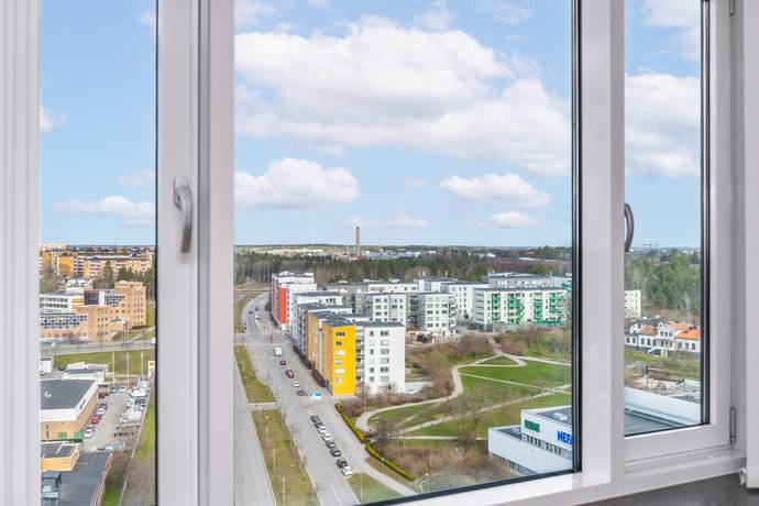 4,5 rum lägenhet på Borgarfjordsgatan 21a Kista, Stockholms kommun - bild 4