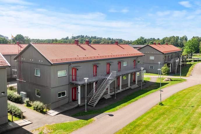 1 rum Lägenhet på Gropens Lillgata 46 Hammarkullen Göteborgs kommun - bild 11