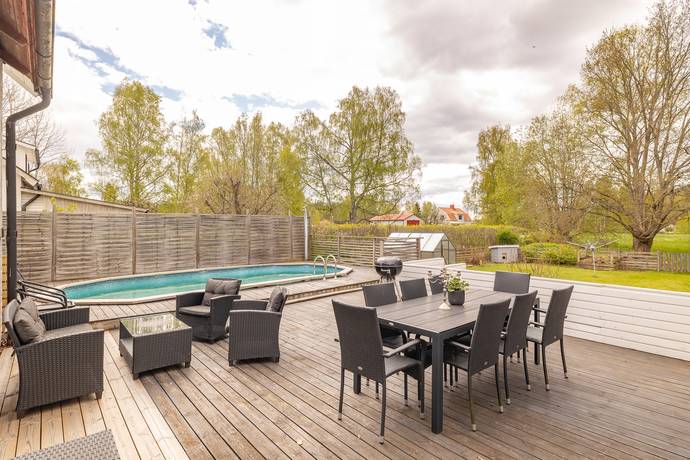 6 rum Villa på Färjerudsgatan 3 Karlstads kommun - bild 34