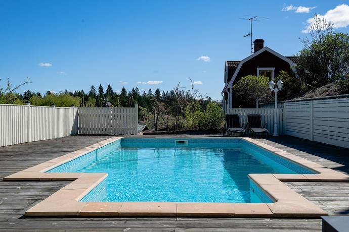 7 rum Villa på Tornvägen 4 Gnestahöjden Gnesta kommun - bild 40