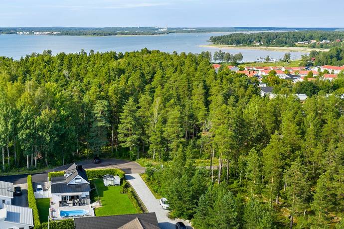 6 rum villa på Mossvägen 6 Lövnäs, Hammarö kommun - bild 3