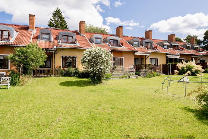 5 rum radhus på Skogmursvägen 18E Gävle, Gävle kommun - bild 4