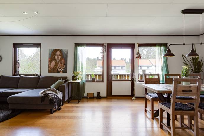 5 rum Radhus på Tranbärsstigen 50 Hultet Nässjö kommun - bild 11