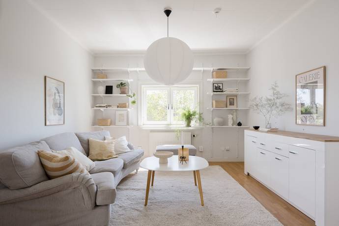 4 rum Lägenhet på Stenkilsgatan 4B Vasastaden Skövde kommun - bild 3