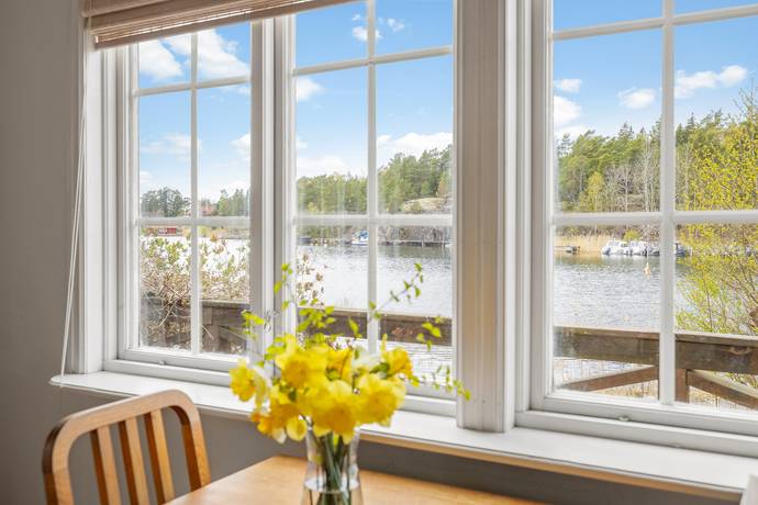 58 m² Villa på Stora Sundsholmsvägen 1, 2 och 4 Klintsundet, Västra Lagnö Österåkers kommun - bild 11