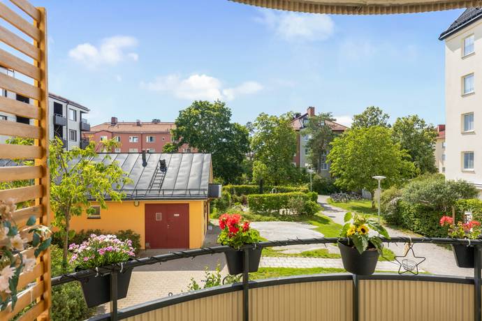 3 rum lägenhet på Vintergatan 17 Centrala Sundbyberg, Sundbybergs kommun - bild 3
