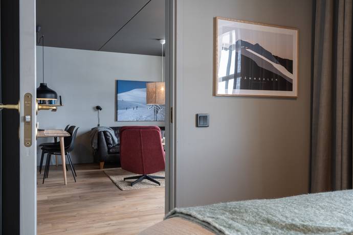 3 rum Lägenhet på Hamrafjällsvägen 9 Härjedalens kommun - bild 23