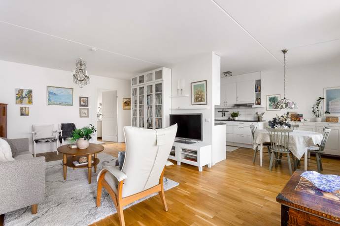 3 rum lägenhet på Hamngatan 28A Centrala Sundbyberg, Sundbybergs kommun - bild 4