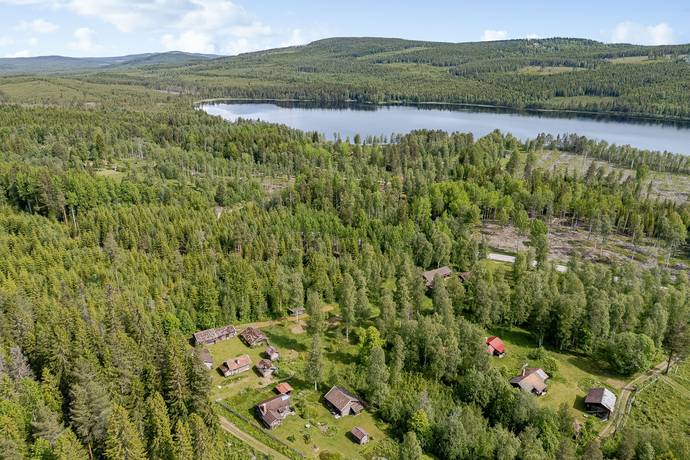 2 rum Fritidshus på Yxbodarna 24 Leksands kommun - bild 41