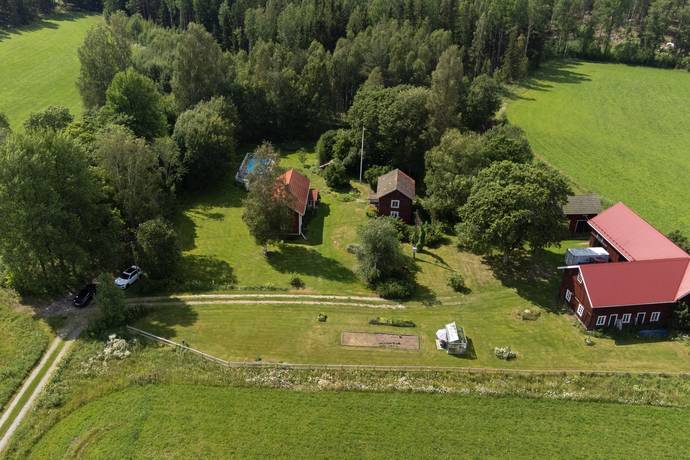 3 rum Vinterbonat fritidshus på Färnebo Lågbo 102 Västerfärnebo Sala kommun - bild 52
