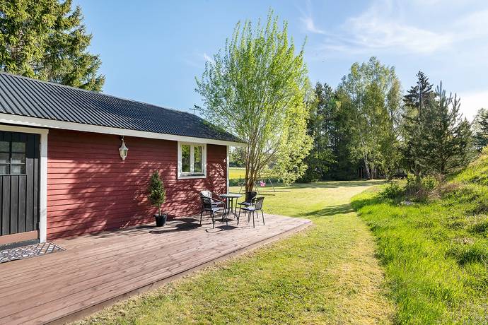 3 rum Vinterbonat fritidshus på Mora byväg 17 Bergshamra Norrtälje kommun - bild 18