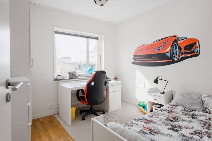 5 rum Radhus på Hägnadsgatan 13A Trädgårdsstaden Skövde kommun - bild 21