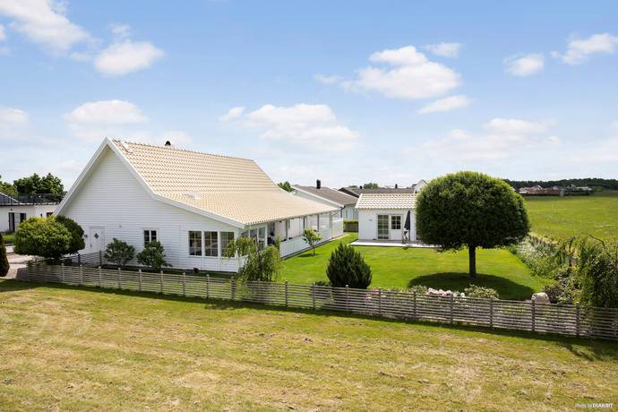 3 rum villa på Granitvägen 2 Glänninge/Örelid, Laholms kommun - bild 1