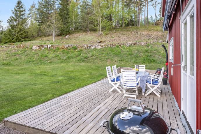 4 rum Vinterbonat fritidshus på Hulvik 4 Sankt Annas Skärgård Söderköpings kommun - bild 34