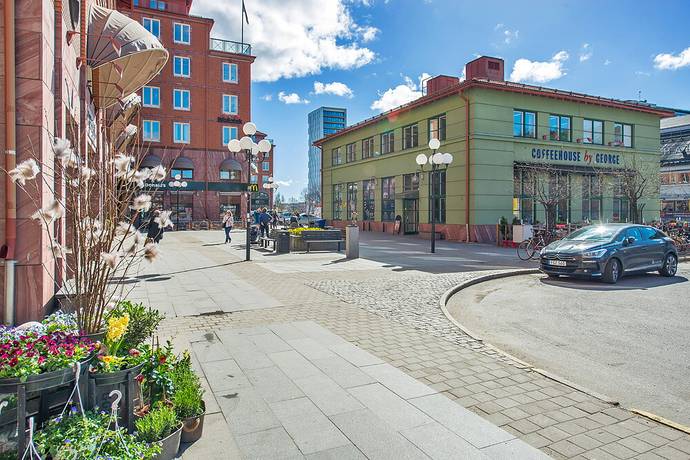3 rum Lägenhet på Sulitelmavägen 24 Bromma  - Traneberg Stockholms kommun - bild 65