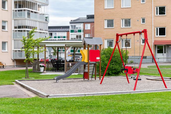 2 rum Lägenhet på Sydvärnsgatan 1B Våxnäs Karlstads kommun - bild 24