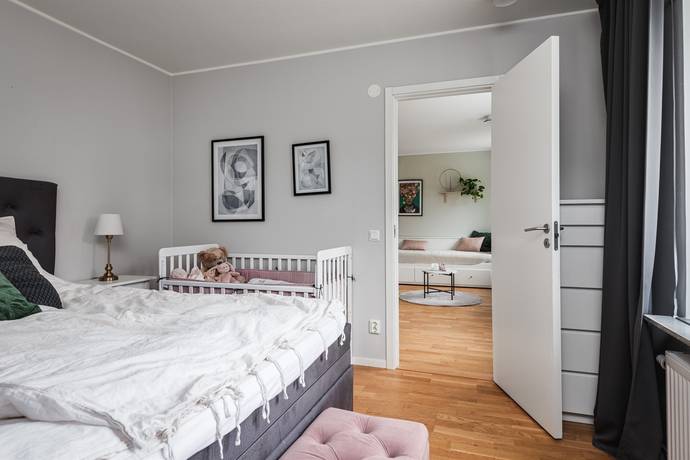 4 rum Radhus på Luddbacken 2 Åby Norrköpings kommun - bild 5