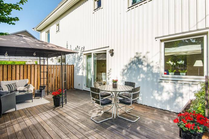 5 rum Parhus på Stridsbergavägen 12 B Spånga Bromsten Stockholms kommun - bild 2
