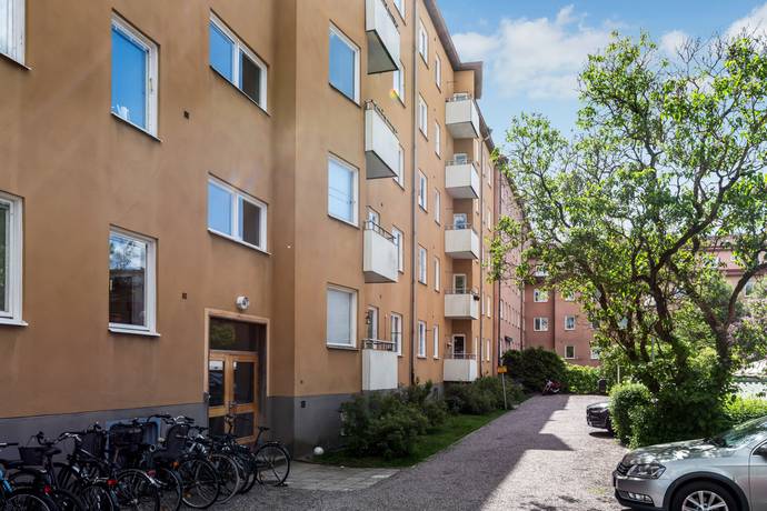 1 rum Lägenhet på Luthagsesplanaden 6 B Luthagen Uppsala kommun - bild 26