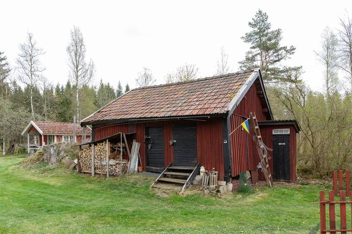 2 rum Fritidshus på Huvudhultakvarn 116 Broakulla Emmaboda kommun - bild 18