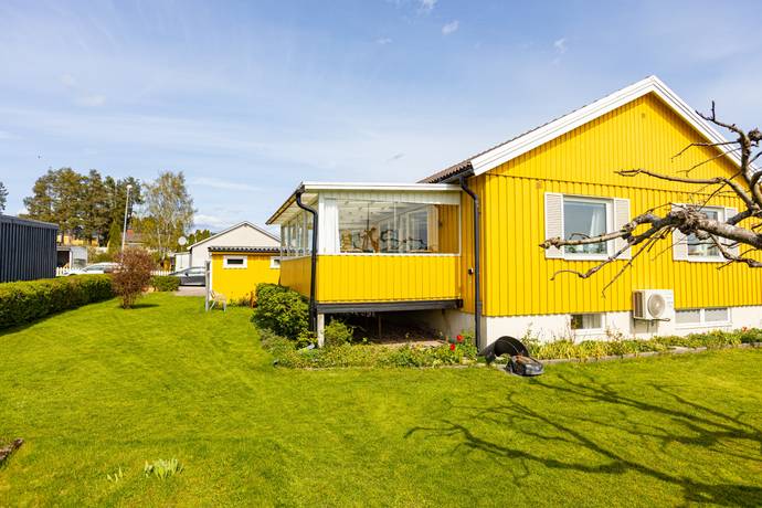 5 rum Villa på Elisebergsgatan 3 Eliseberg Åmåls kommun - bild 9
