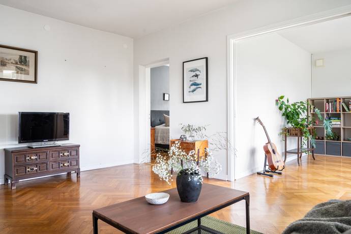 3 rum Lägenhet på Saarisvägen 12A Midhem Malmö kommun - bild 17