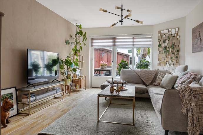 7 rum radhus på Lilla Östergatan 32B Centrum, Ystads kommun - bild 3
