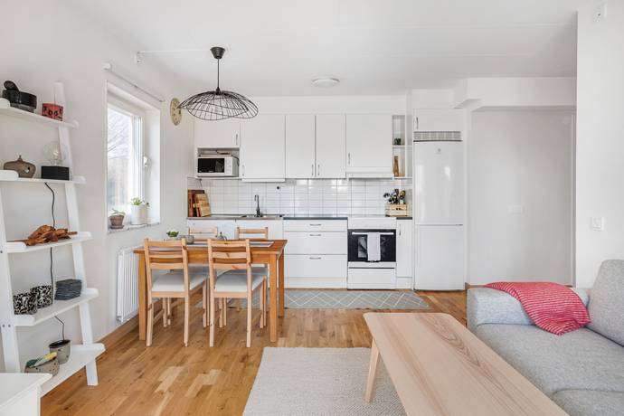 2 rum lägenhet på Stamvägen 35 Djurängen, Kalmar kommun - bild 4