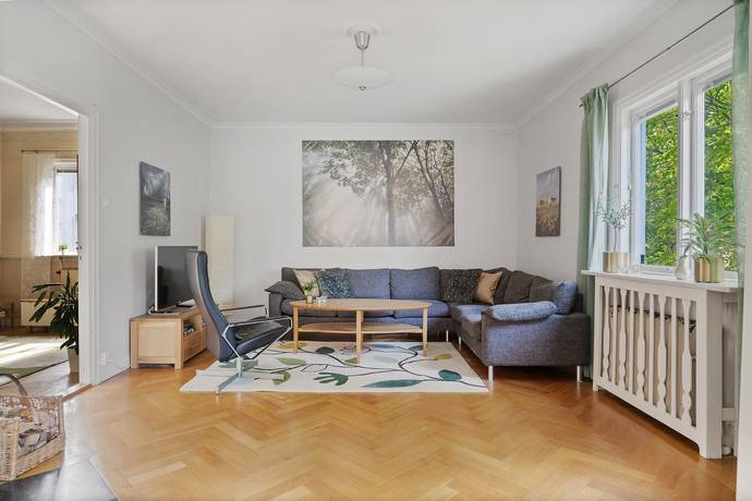 6 rum villa på Sara Moraeas väg 130 Enskede/Kärringstan, Stockholms kommun - bild 5