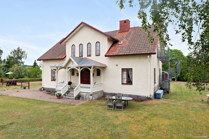 5 rum villa på Järeda 3 Järeda, Hultsfreds kommun - bild 1
