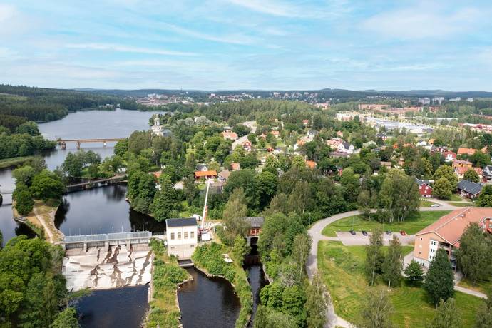 5 rum Villa på Sjöhagsvägen 28 Norra Sjöhagen. Fagersta Fagersta kommun - bild 54