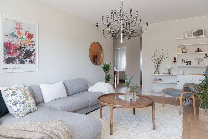 3 rum Lägenhet på Liedbergsgatan 41F Centrum Växjö kommun - bild 8