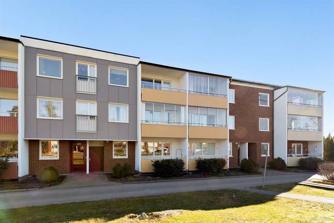 3 rum Lägenhet på Hovslagaregatan 21 Kronogården Trollhättans kommun - bild 16