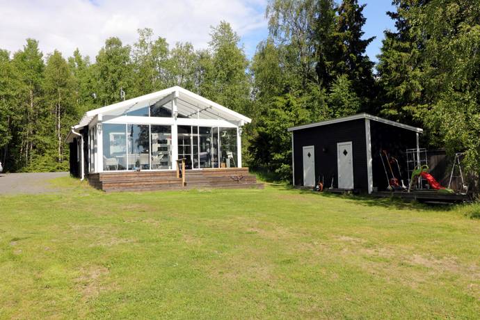 3 rum Vinterbonat fritidshus på Vuopio 16 Vuopio Haparanda kommun - bild 20